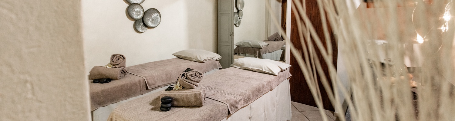Selati Tranquility - A day Retreat facility with full range of massages and beauty treatments